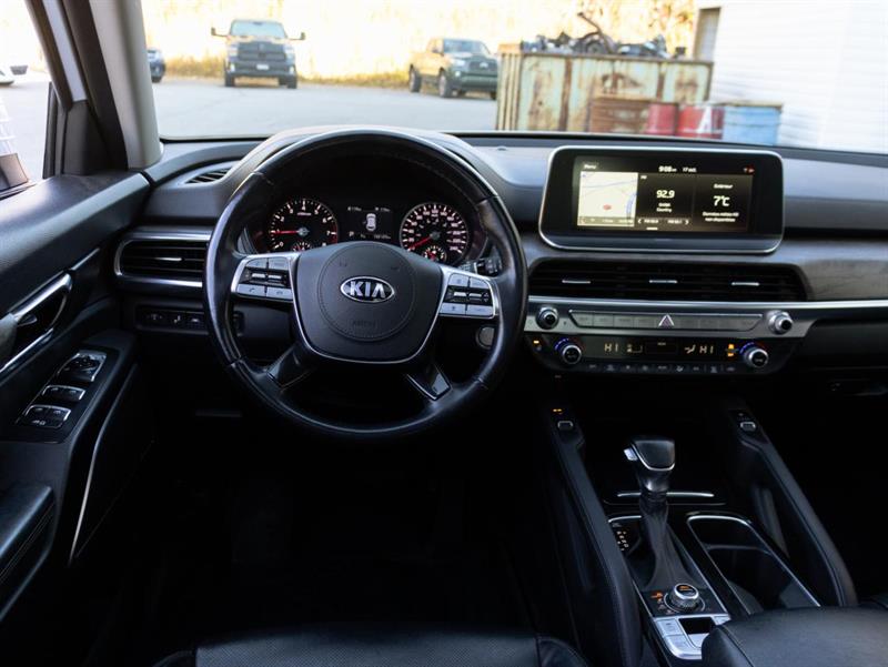 kia Telluride 2020 - 15
