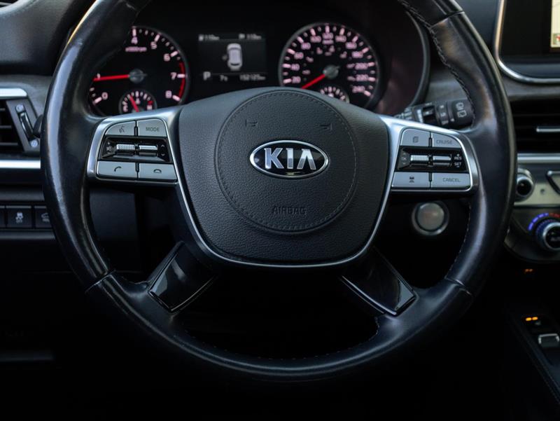 kia Telluride 2020 - 16