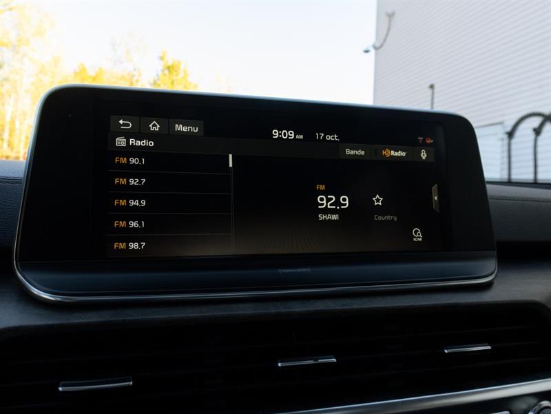 kia Telluride 2020 - 22