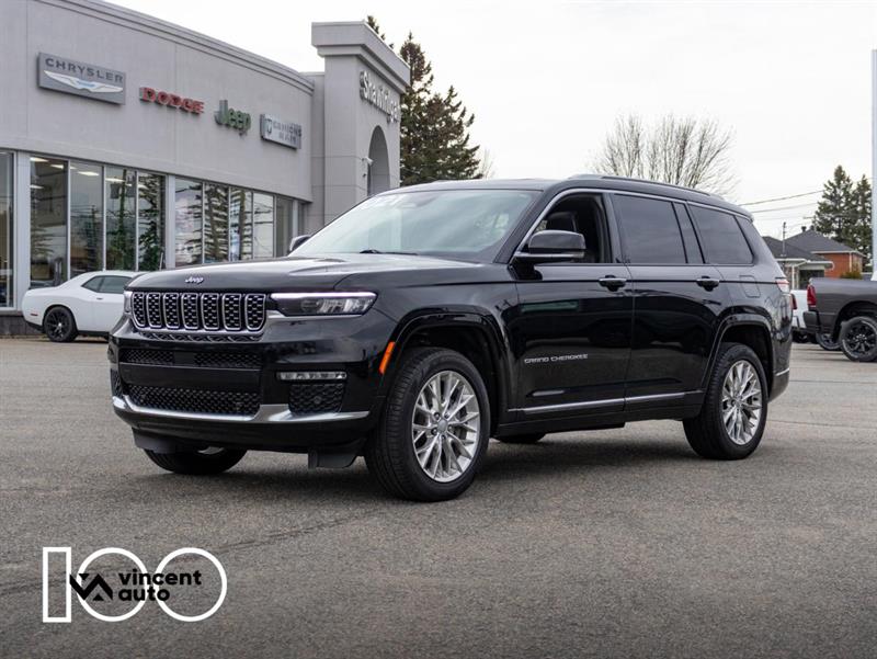 jeep Grand Cherokee 2021