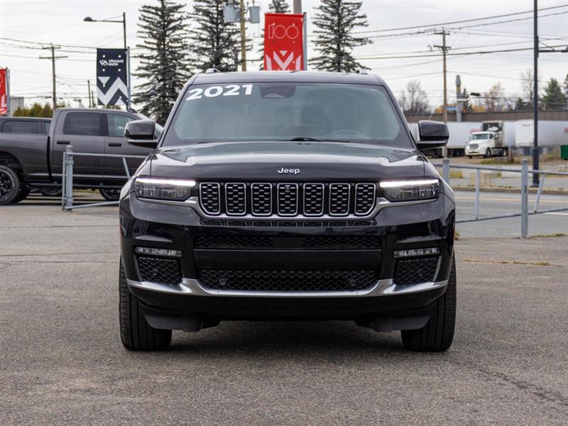 jeep Grand Cherokee 2021 - 3