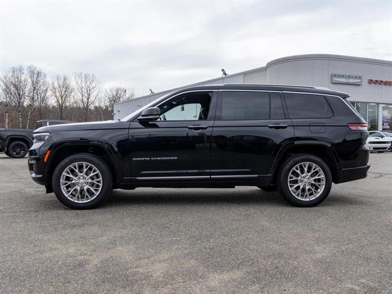 jeep Grand Cherokee 2021 - 4