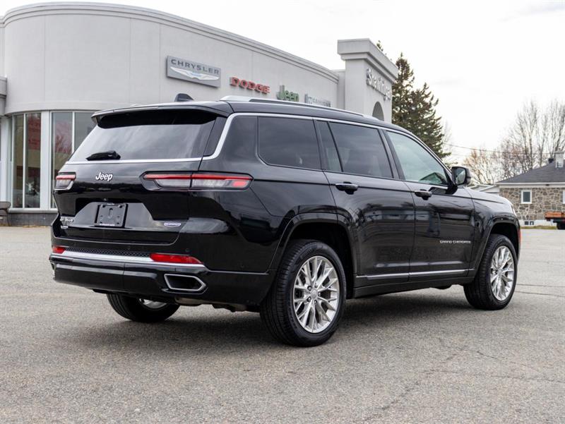 jeep Grand Cherokee 2021 - 5