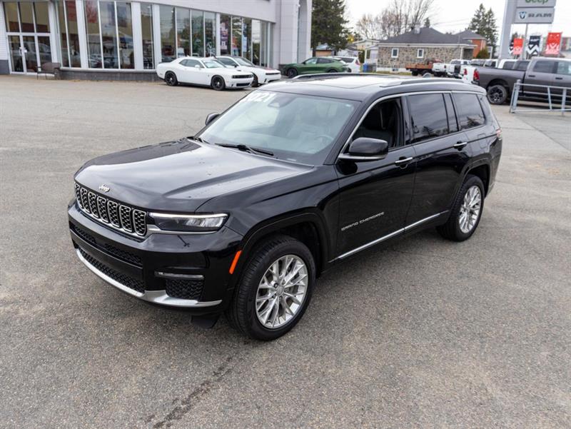 jeep Grand Cherokee 2021 - 7