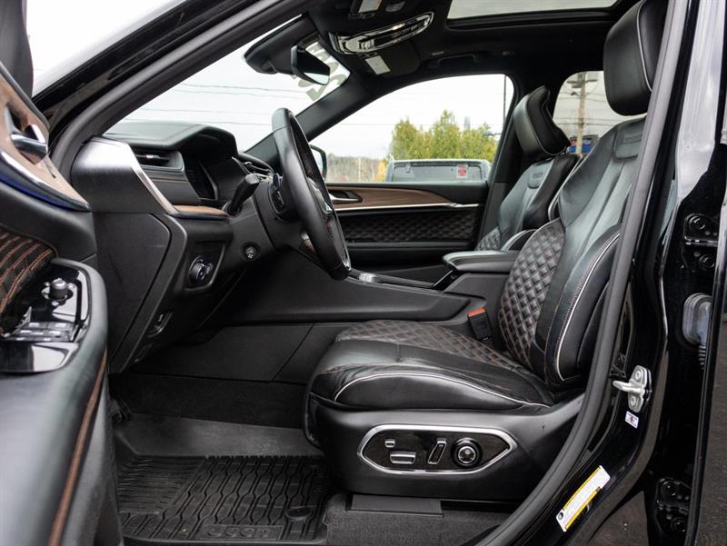 jeep Grand Cherokee 2021 - 13