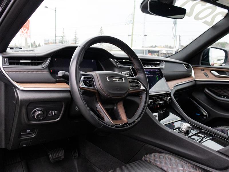 jeep Grand Cherokee 2021 - 15