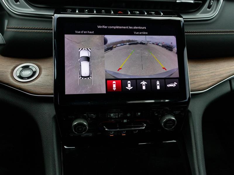 jeep Grand Cherokee 2021 - 22