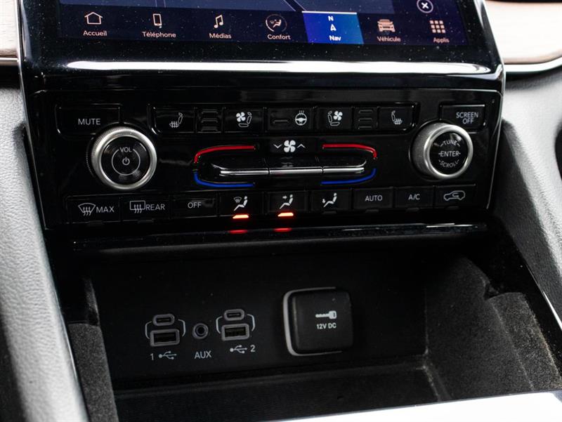 jeep Grand Cherokee 2021 - 23