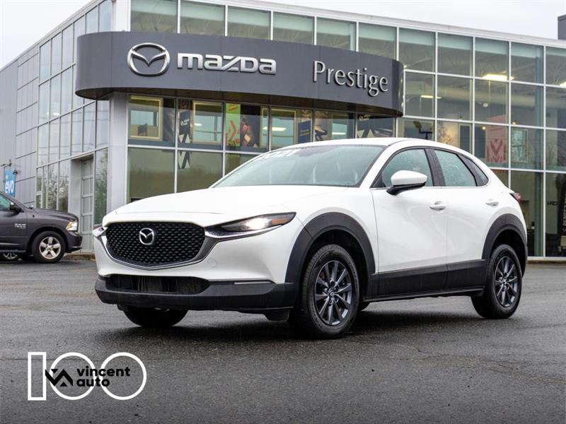 mazda CX-30 2021