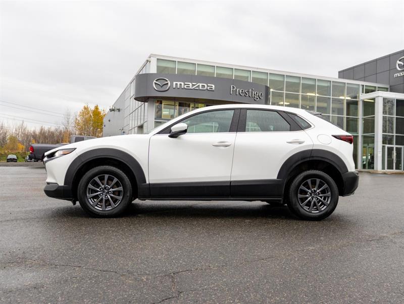 mazda CX-30 2021 - 4