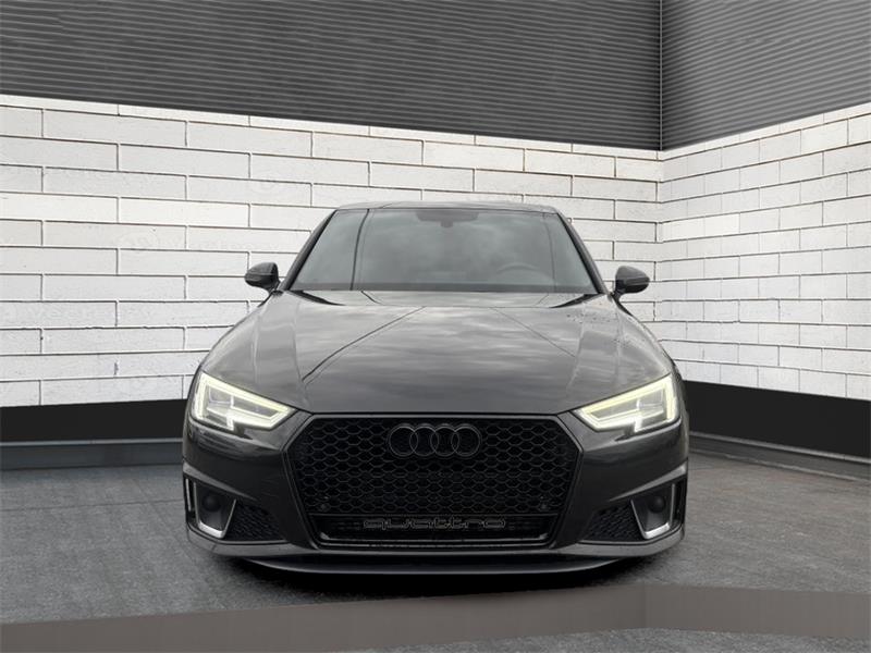 audi A4 2019 - 2