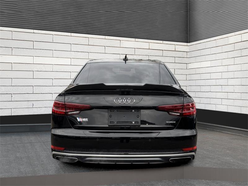 audi A4 2019 - 4