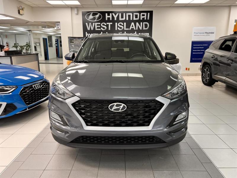 hyundai Tucson 2019 - 2