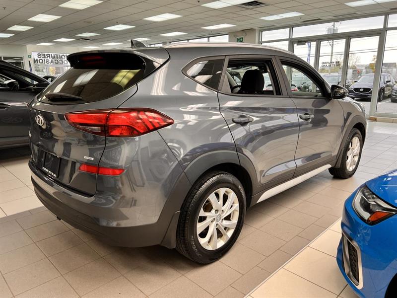 hyundai Tucson 2019 - 8