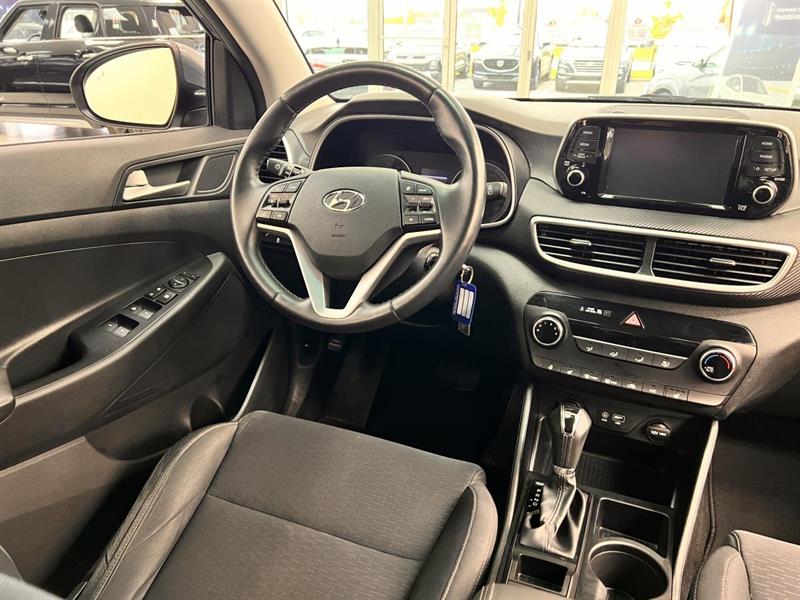hyundai Tucson 2019 - 13