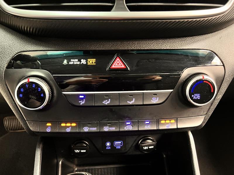 hyundai Tucson 2019 - 20