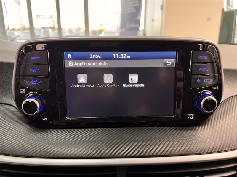 hyundai Tucson 2019 - 21