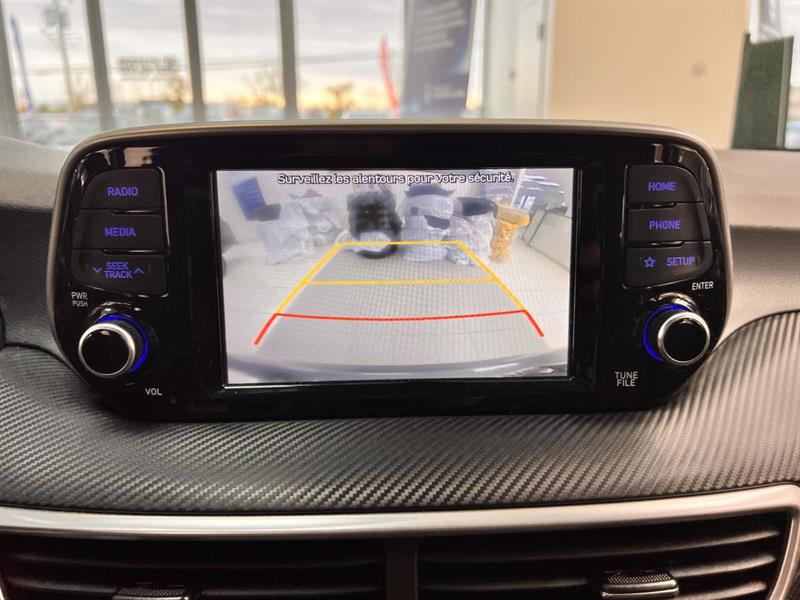 hyundai Tucson 2019 - 22