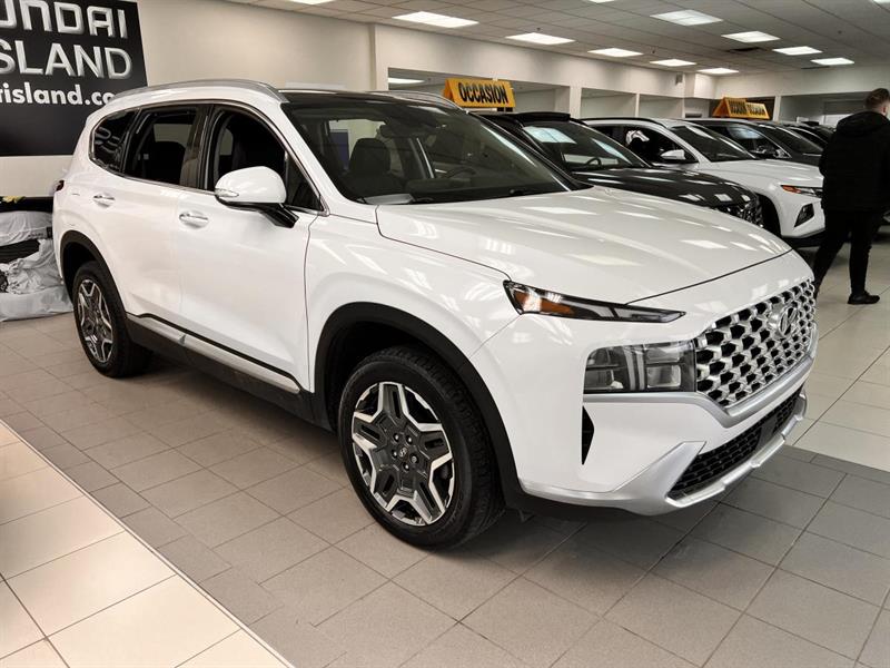 hyundai Santa Fe Plug-In Hybrid 2022