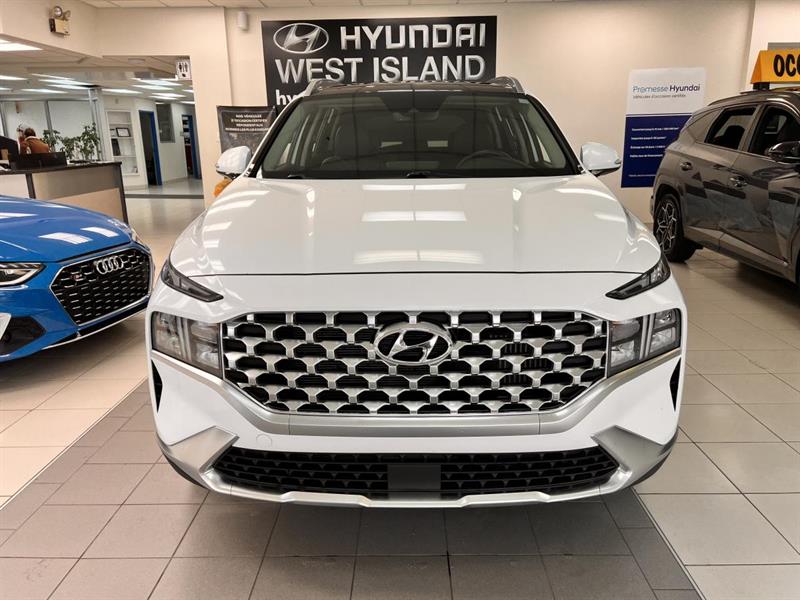 hyundai Santa Fe Plug-In Hybrid 2022 - 2