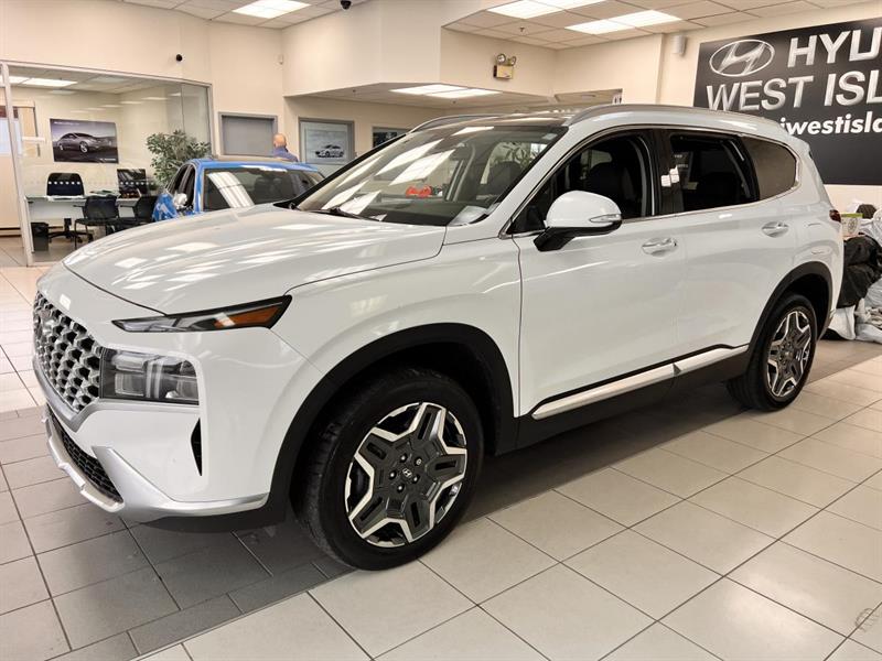 hyundai Santa Fe Plug-In Hybrid 2022 - 3