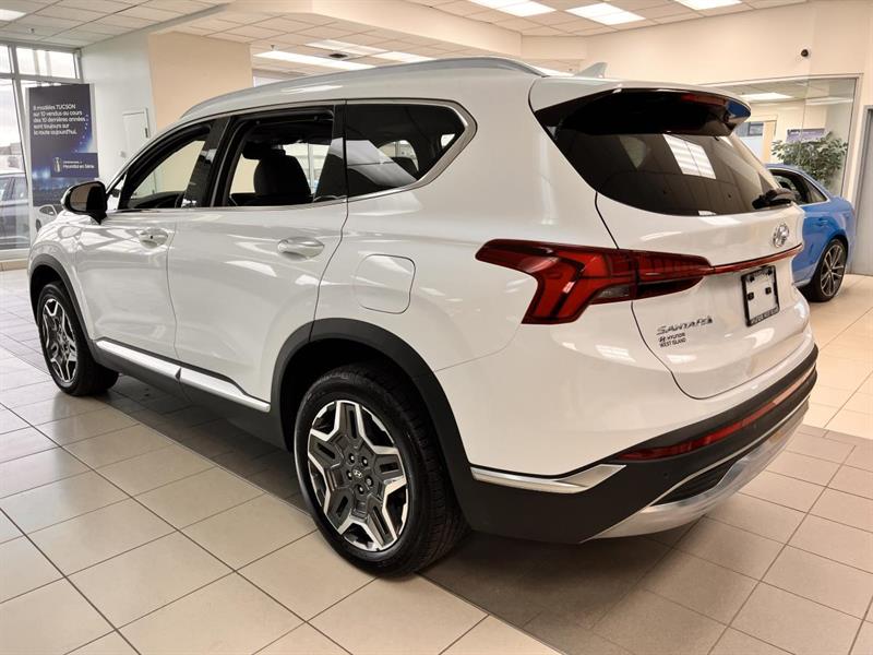 hyundai Santa Fe Plug-In Hybrid 2022 - 7