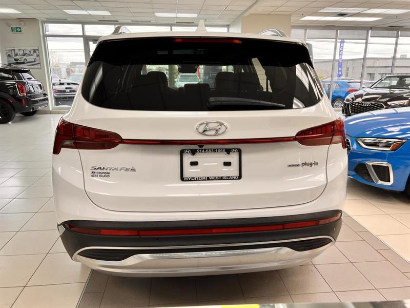 hyundai Santa Fe Plug-In Hybrid 2022 - 8