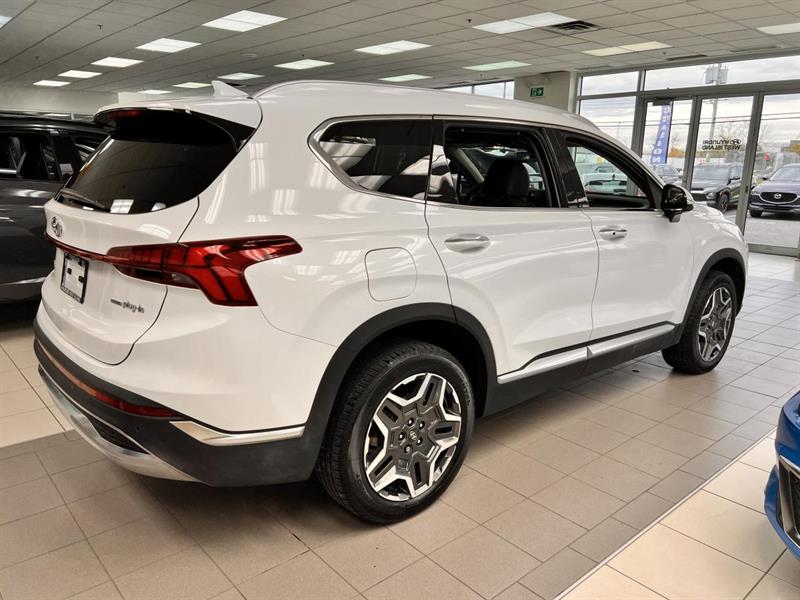 hyundai Santa Fe Plug-In Hybrid 2022 - 9