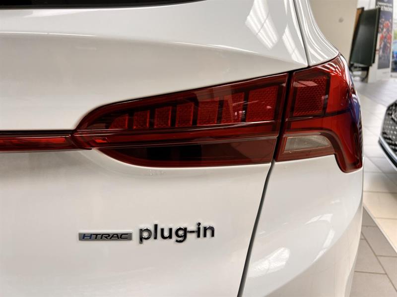 hyundai Santa Fe Plug-In Hybrid 2022 - 10