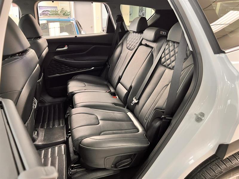 hyundai Santa Fe Plug-In Hybrid 2022 - 13