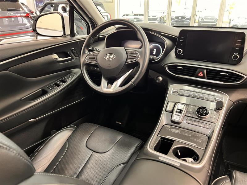 hyundai Santa Fe Plug-In Hybrid 2022 - 16
