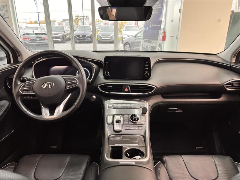 hyundai Santa Fe Plug-In Hybrid 2022 - 17