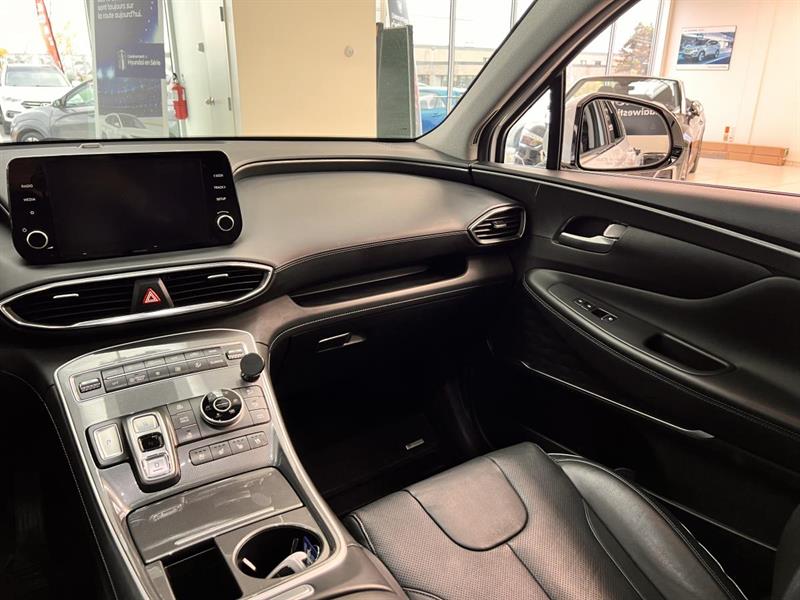 hyundai Santa Fe Plug-In Hybrid 2022 - 18