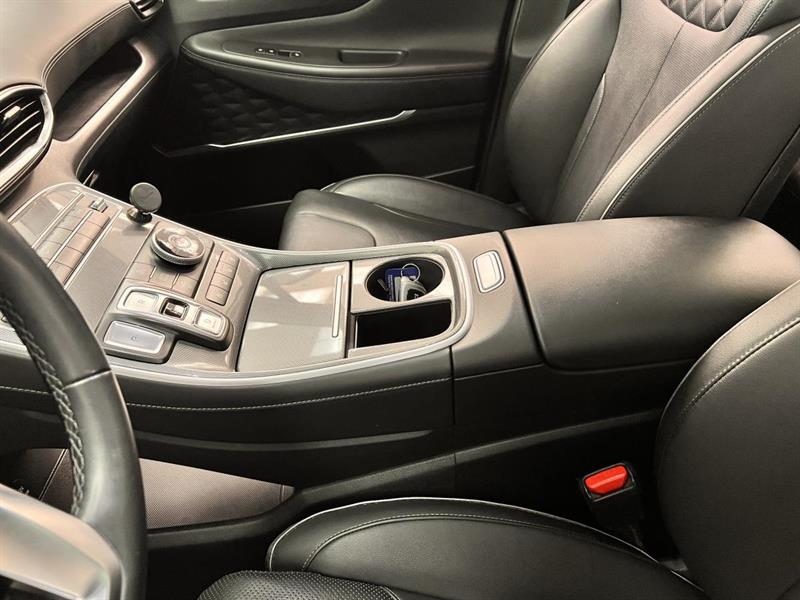 hyundai Santa Fe Plug-In Hybrid 2022 - 24