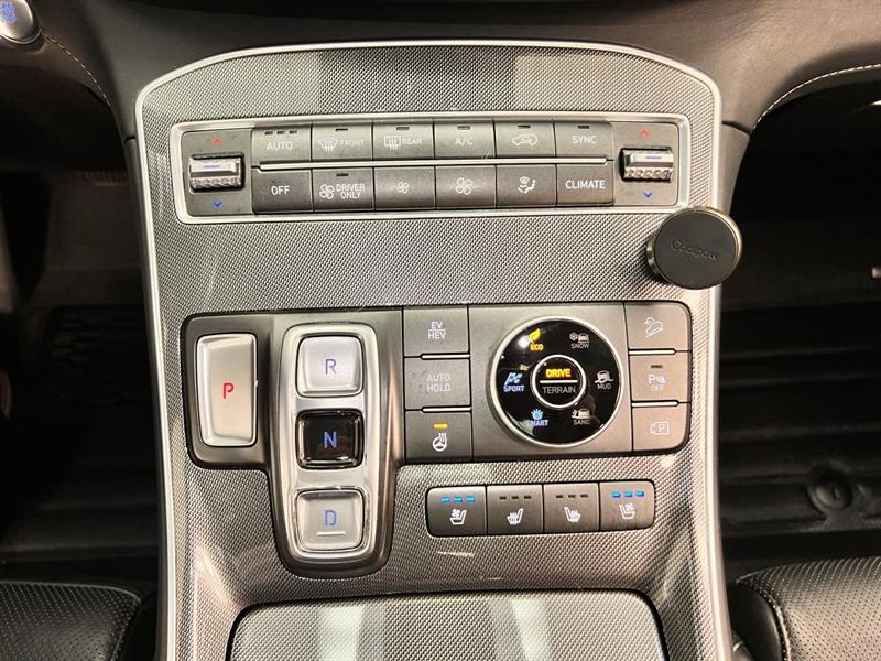 hyundai Santa Fe Plug-In Hybrid 2022 - 25