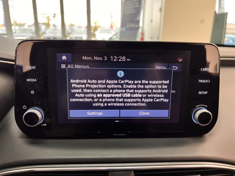 hyundai Santa Fe Plug-In Hybrid 2022 - 26