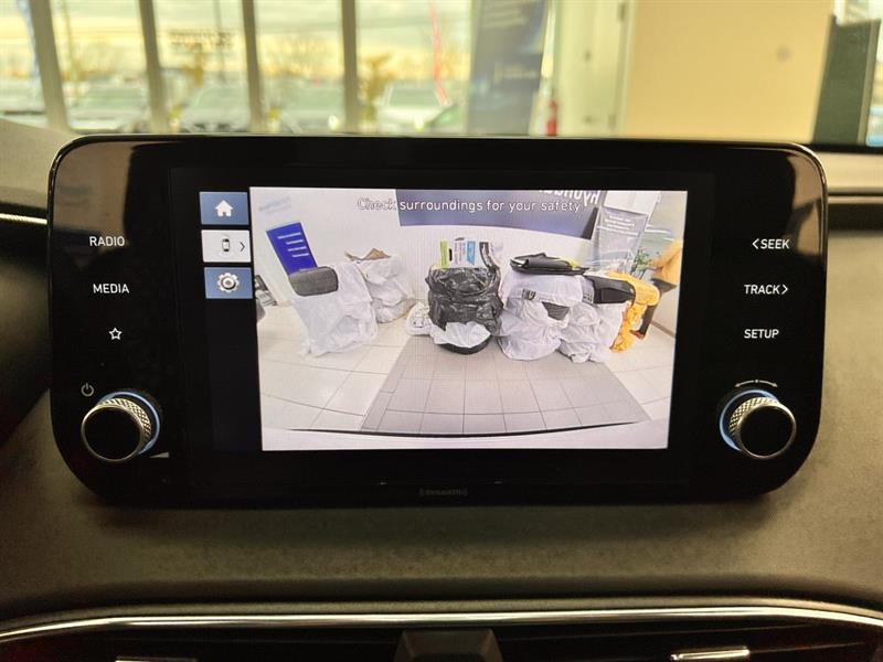 hyundai Santa Fe Plug-In Hybrid 2022 - 27