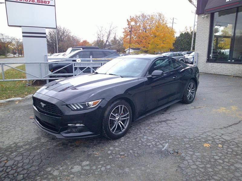 ford Mustang 2017 - 8