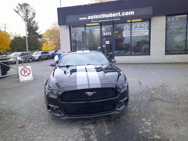 ford Mustang 2017 - 9