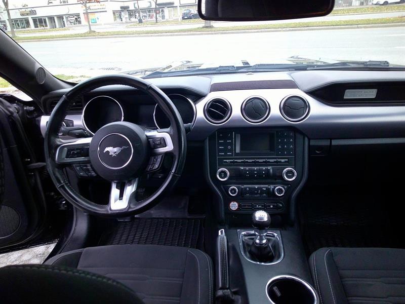 ford Mustang 2017 - 12