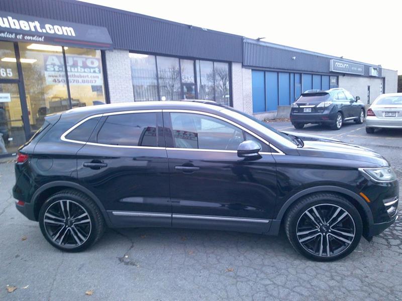 lincoln MKC 2017 - 2