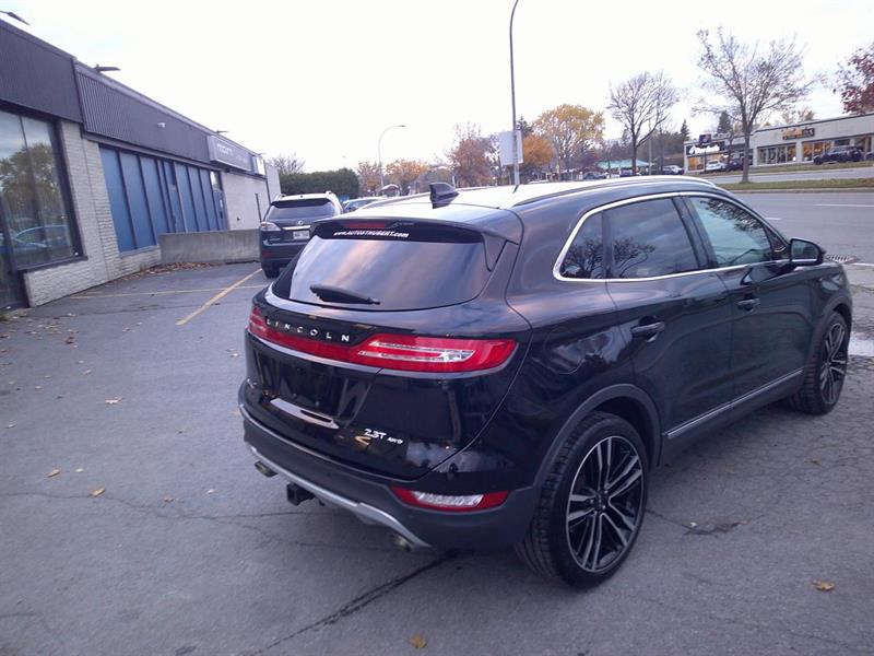 lincoln MKC 2017 - 3