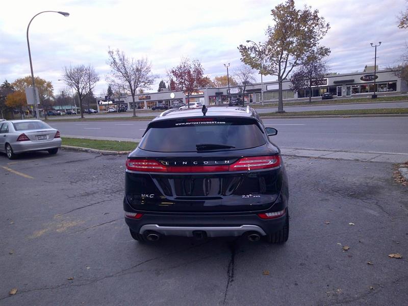 lincoln MKC 2017 - 4