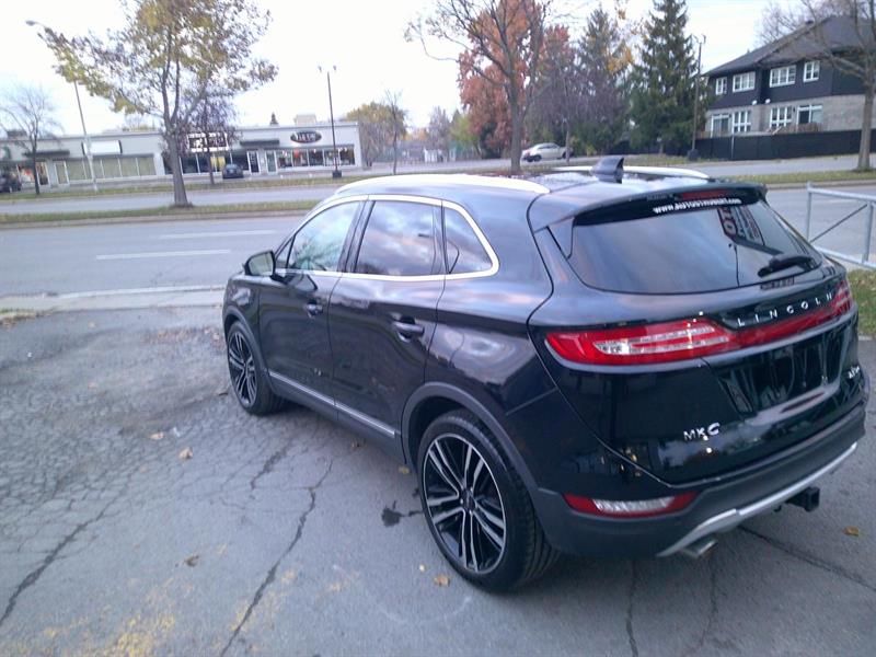 lincoln MKC 2017 - 5