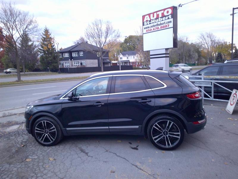 lincoln MKC 2017 - 6
