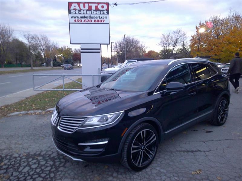 lincoln MKC 2017 - 7