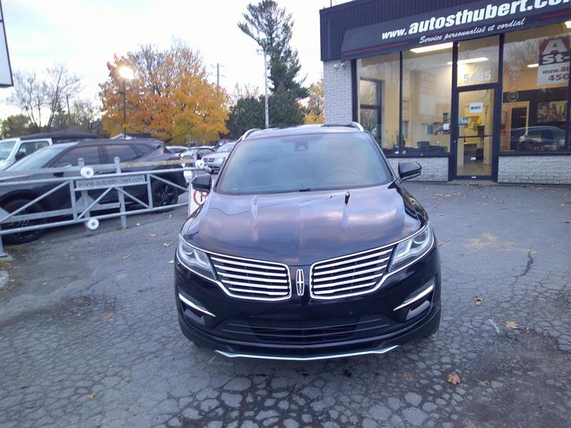 lincoln MKC 2017 - 8