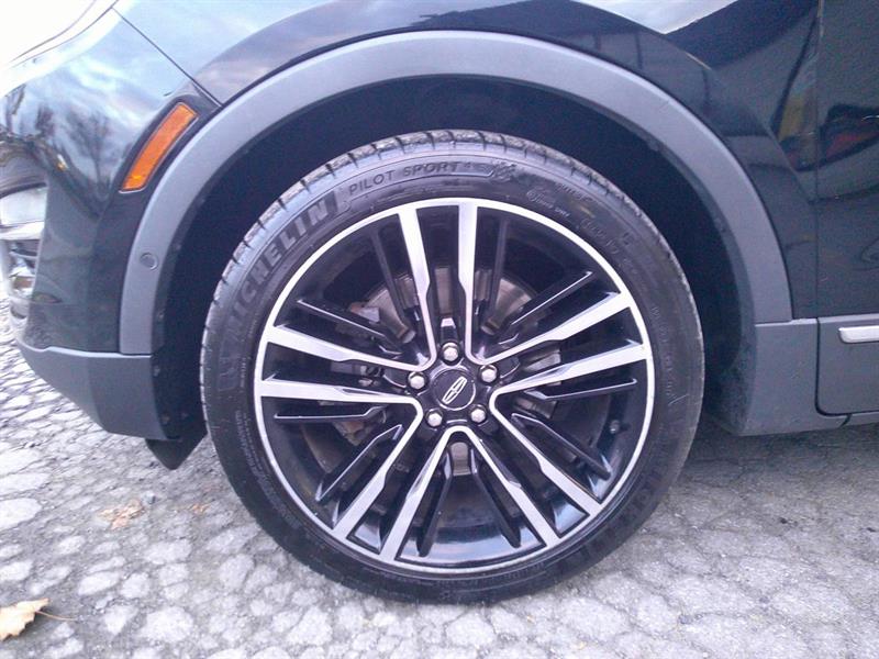 lincoln MKC 2017 - 9