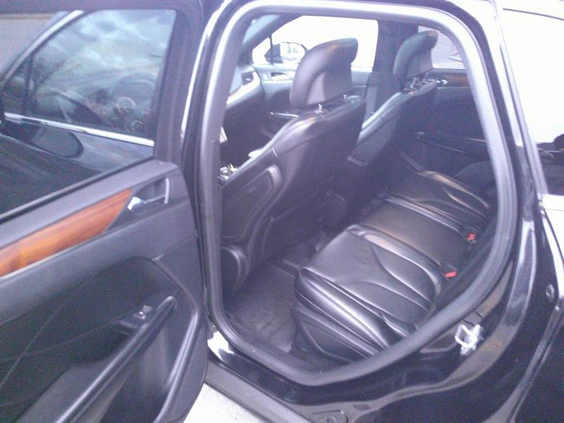 lincoln MKC 2017 - 10