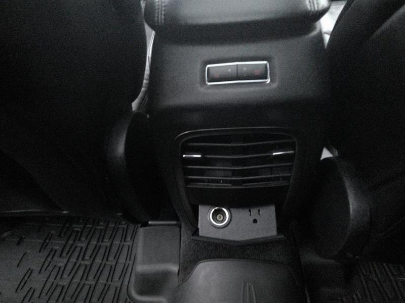 lincoln MKC 2017 - 11